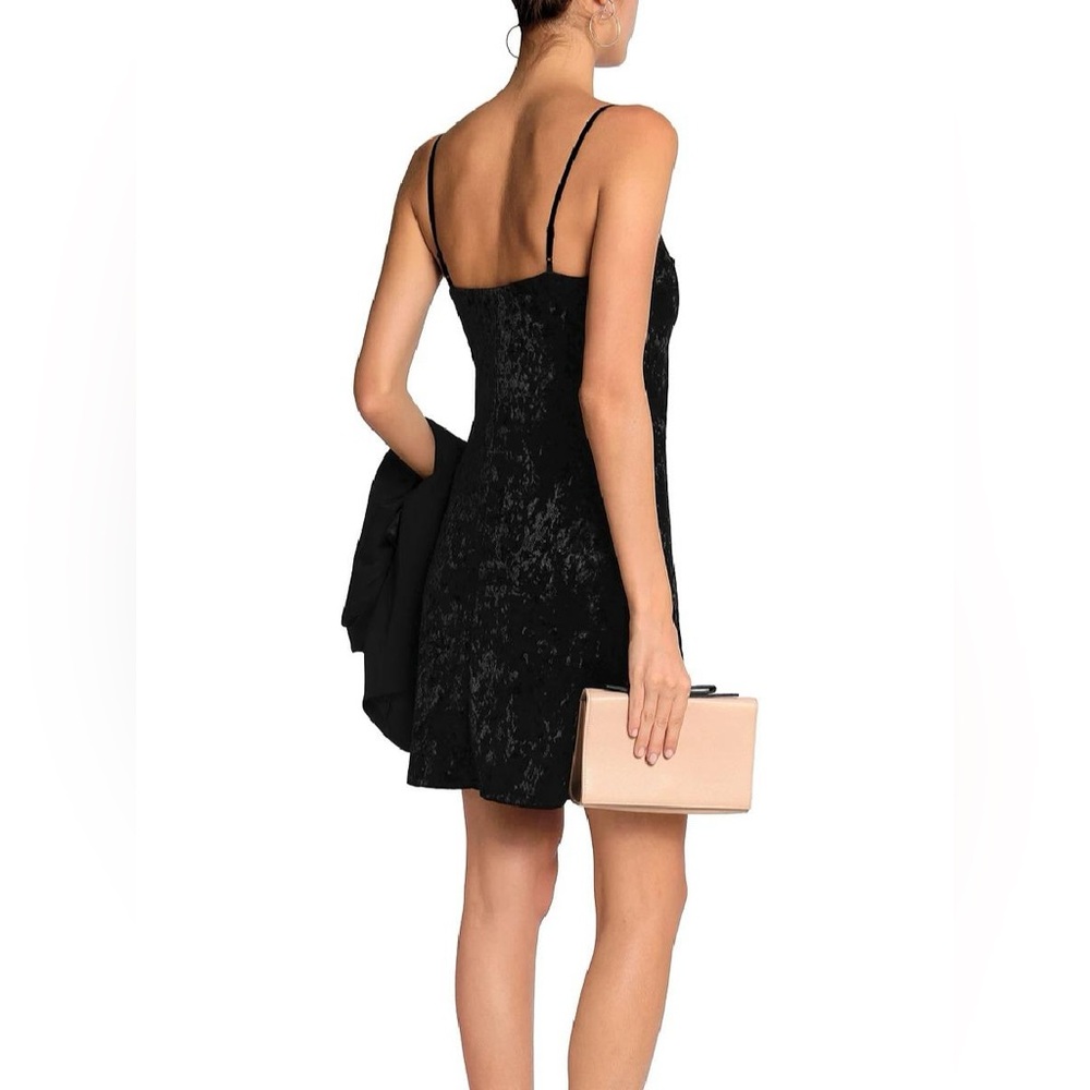 Bailey 44 Velvet Lace Dress - Picture 3 of 10